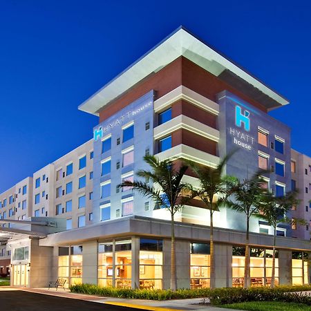 Hyatt House Fort Lauderdale Airport/Cruise Port Dania Beach Εξωτερικό φωτογραφία
