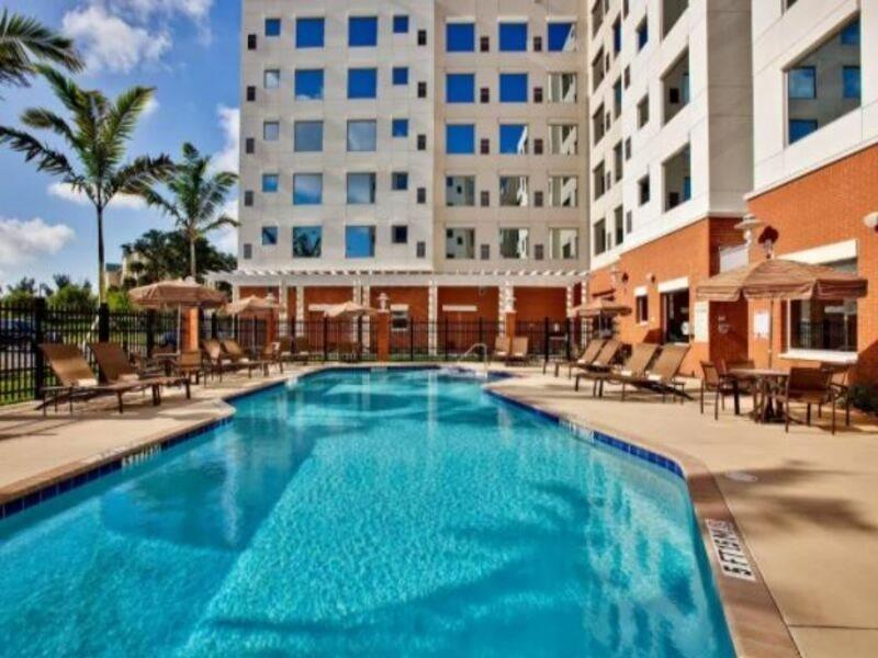 Hyatt House Fort Lauderdale Airport/Cruise Port Dania Beach Εξωτερικό φωτογραφία