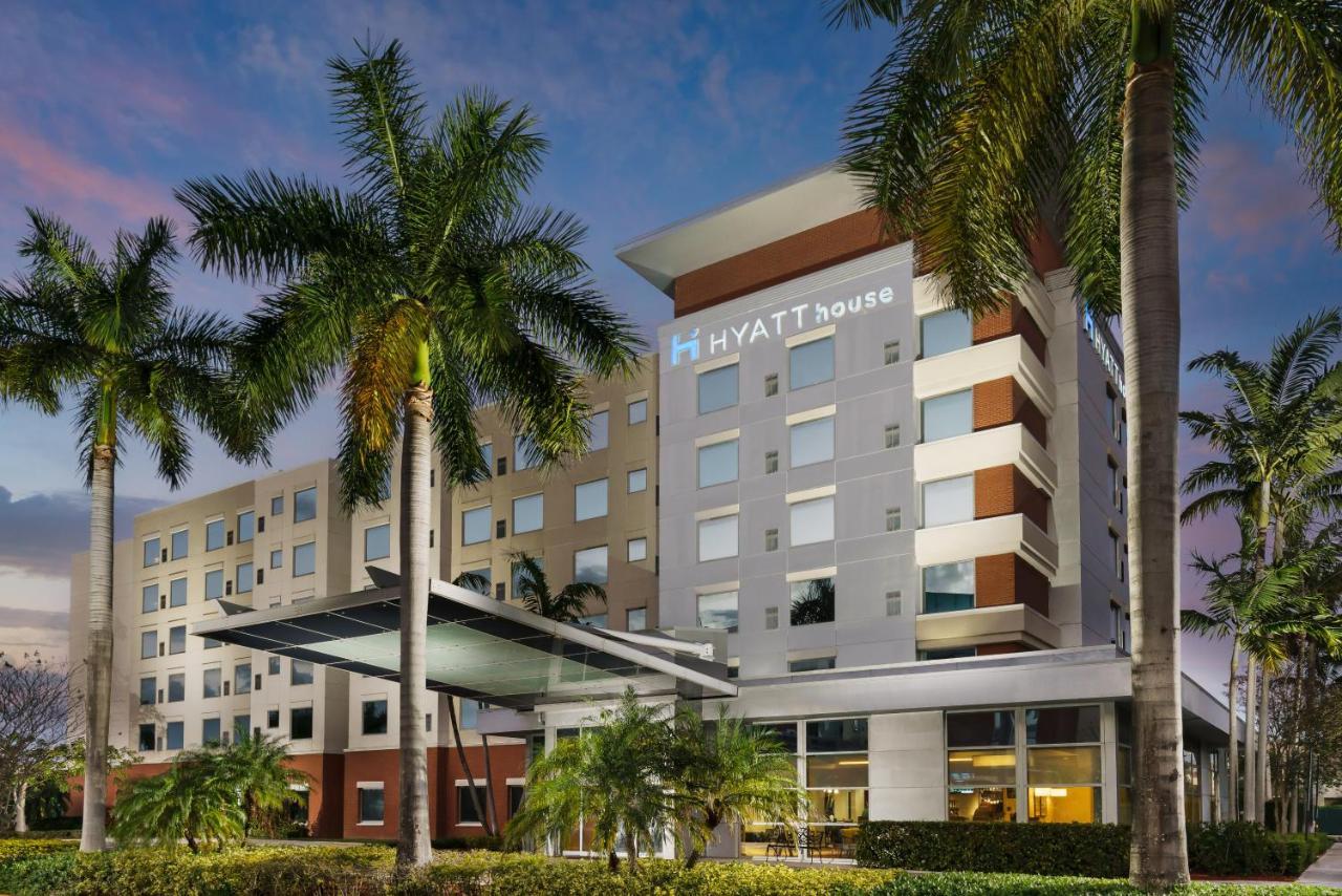 Hyatt House Fort Lauderdale Airport/Cruise Port Dania Beach Εξωτερικό φωτογραφία