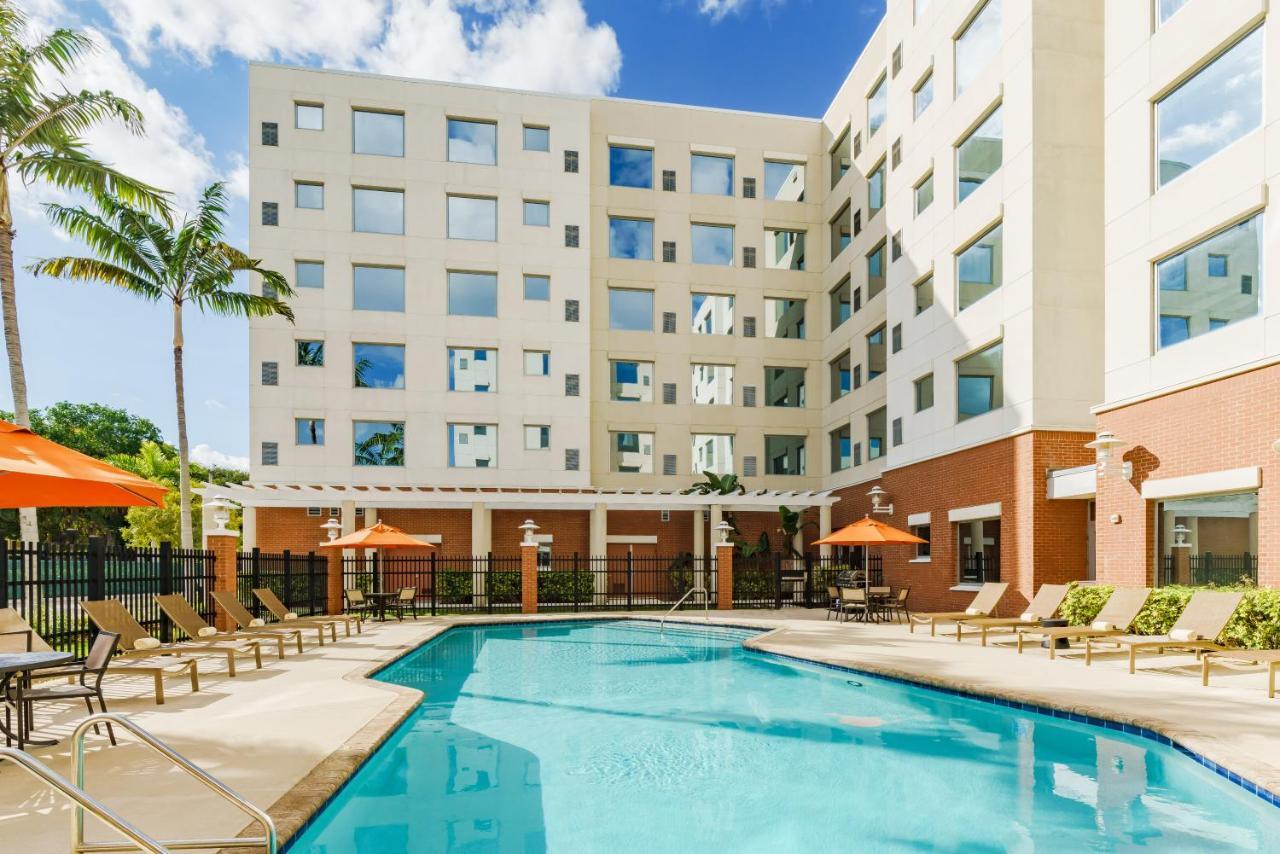 Hyatt House Fort Lauderdale Airport/Cruise Port Dania Beach Εξωτερικό φωτογραφία