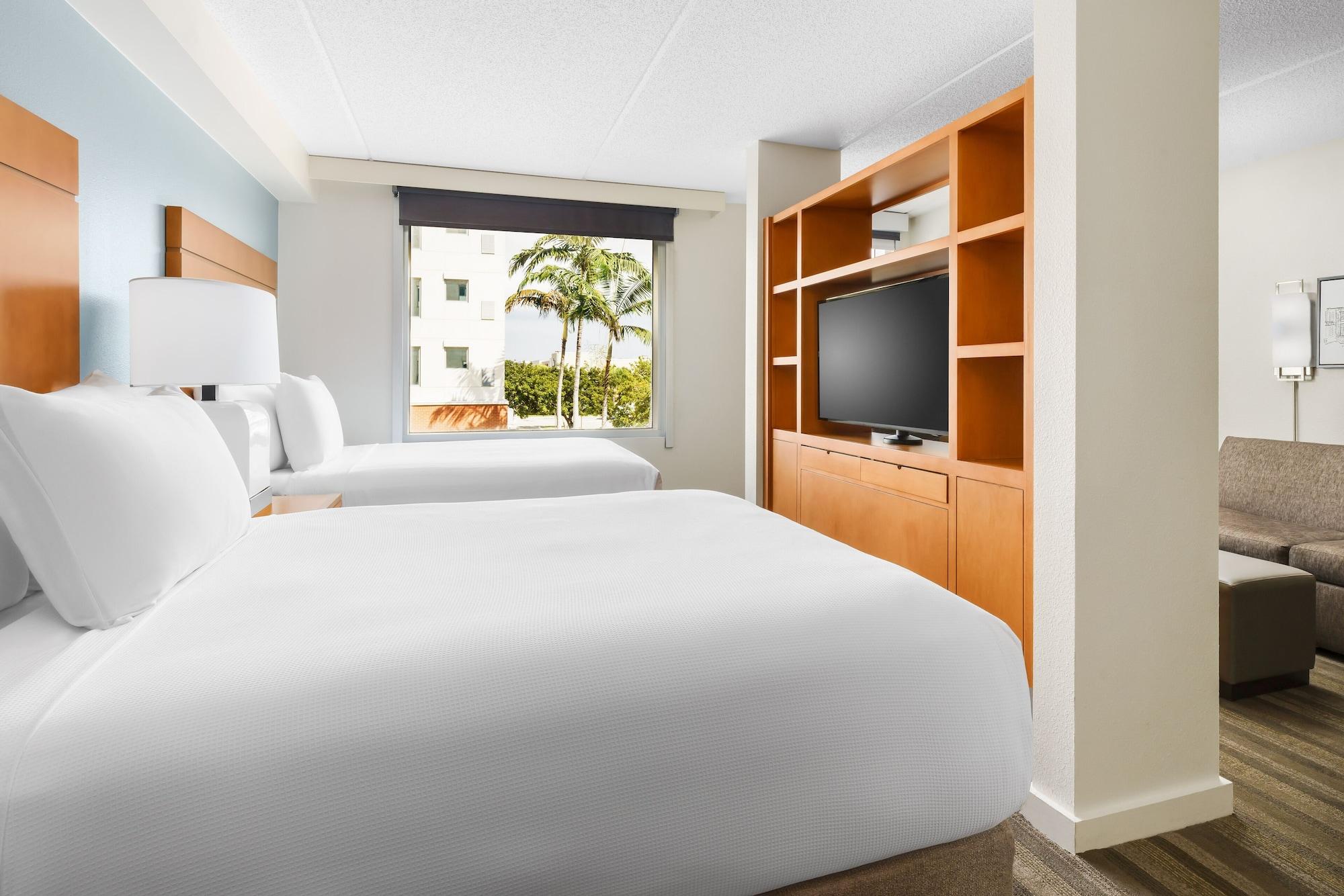 Hyatt House Fort Lauderdale Airport/Cruise Port Dania Beach Εξωτερικό φωτογραφία