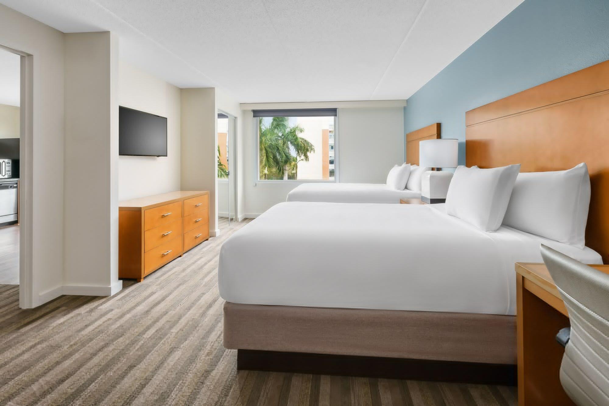 Hyatt House Fort Lauderdale Airport/Cruise Port Dania Beach Εξωτερικό φωτογραφία