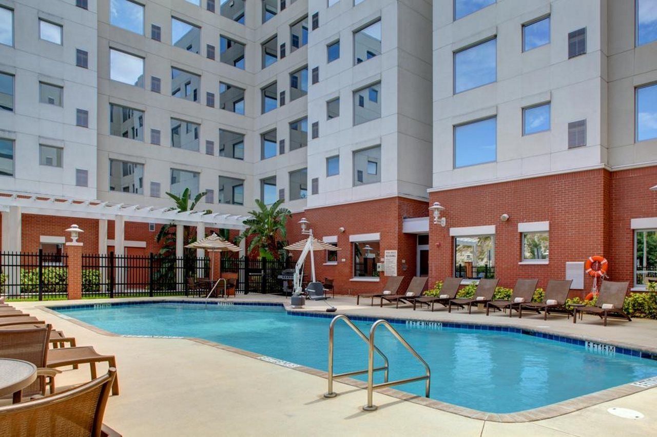 Hyatt House Fort Lauderdale Airport/Cruise Port Dania Beach Εξωτερικό φωτογραφία