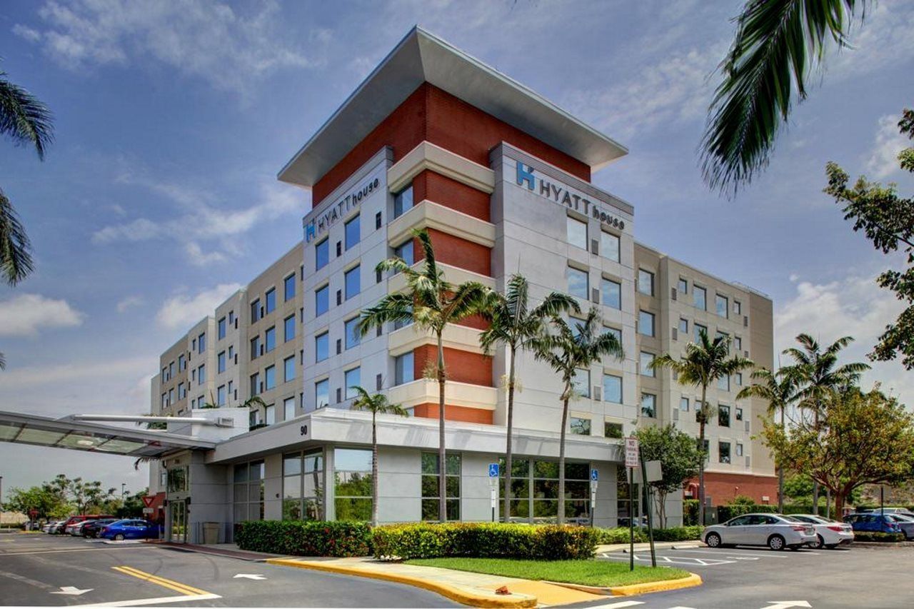 Hyatt House Fort Lauderdale Airport/Cruise Port Dania Beach Εξωτερικό φωτογραφία