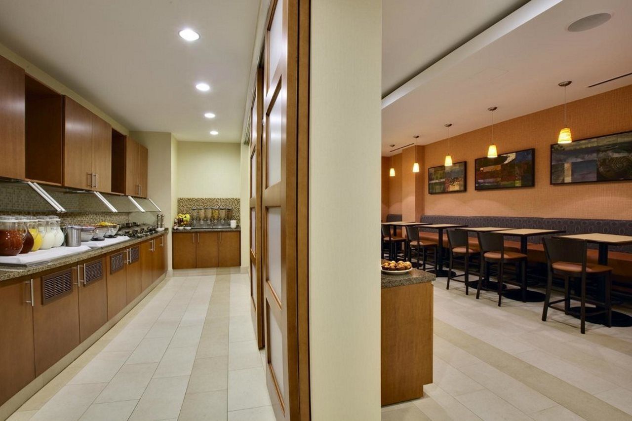Hyatt House Fort Lauderdale Airport/Cruise Port Dania Beach Εστιατόριο φωτογραφία