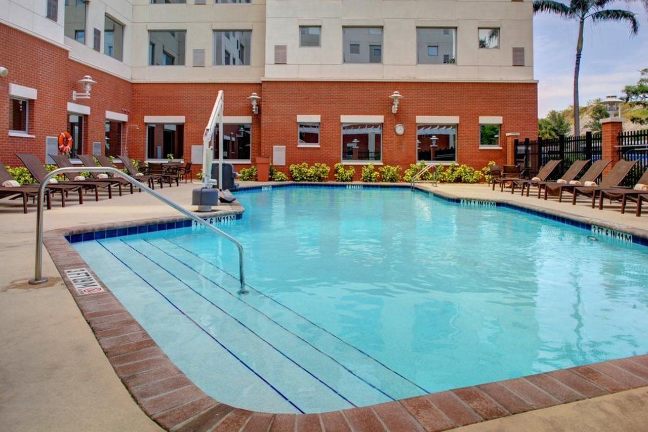 Hyatt House Fort Lauderdale Airport/Cruise Port Dania Beach Εξωτερικό φωτογραφία