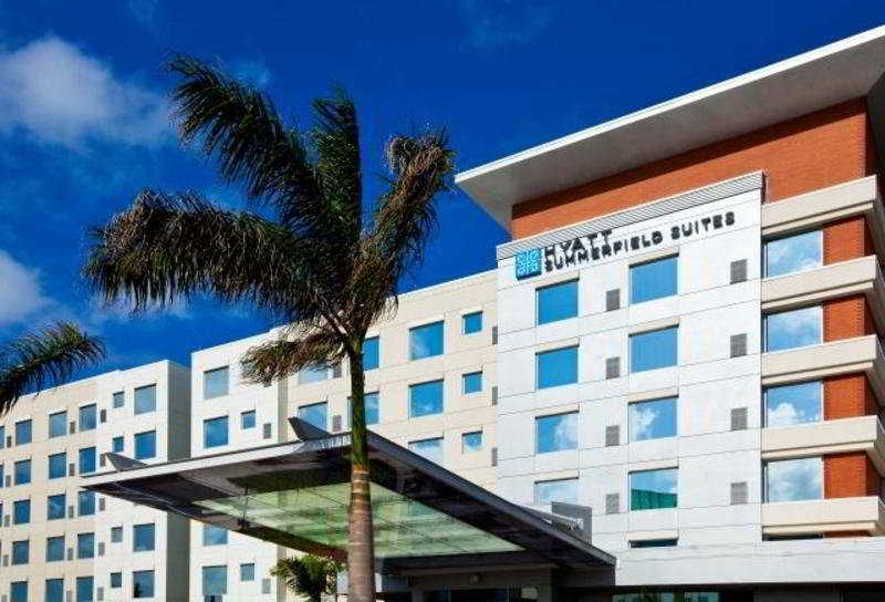 Hyatt House Fort Lauderdale Airport/Cruise Port Dania Beach Εξωτερικό φωτογραφία